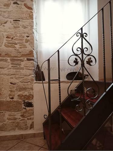 Moscha's Pink House In Chalki