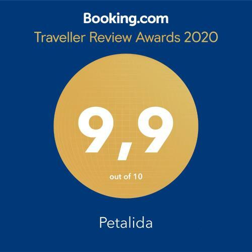 Apartamento Petalida