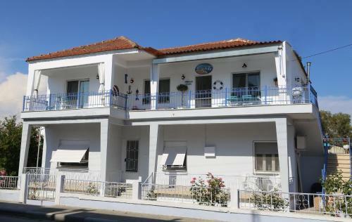 Apartamento Petalida