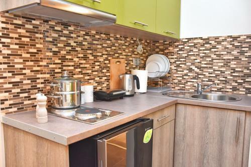 Apartamento Villa Marinos