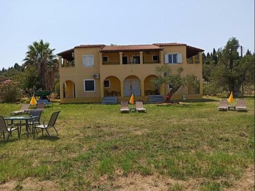 Summer Desire - One Bedroom Apartment With Sea View