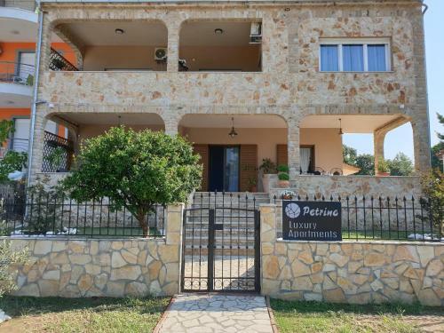 Apartamento Petrino Studios