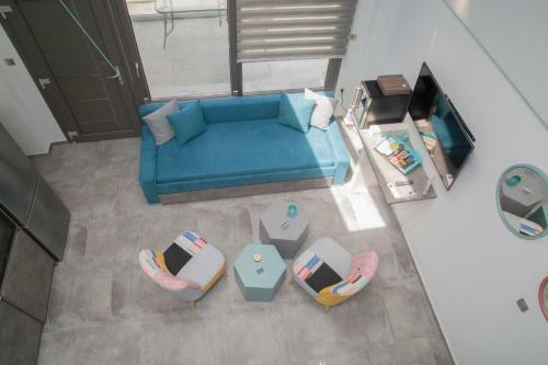 Street 90 Lux Aparts