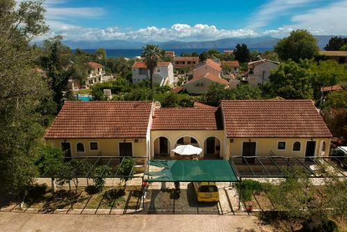 Apartamento Corfu Budget Friendly House In A Quiet Farm For 2