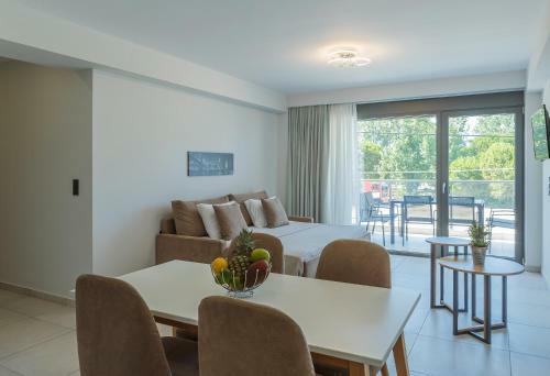 Apartamento Bisaltae Seaside Suites