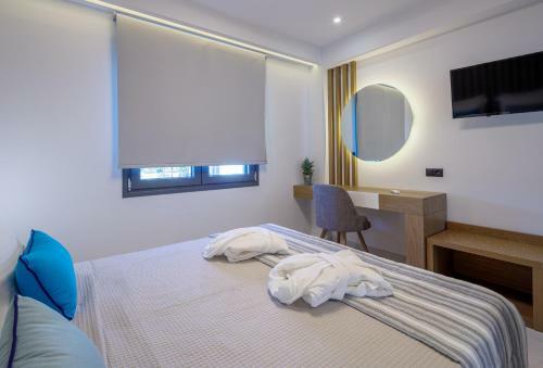 Apartamento Bisaltae Seaside Suites