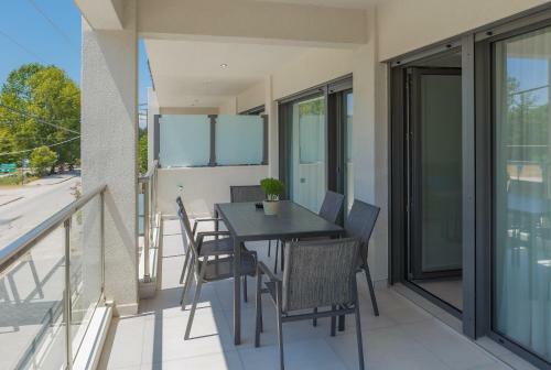 Apartamento Bisaltae Seaside Suites