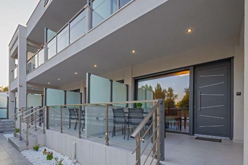 Apartamento Bisaltae Seaside Suites