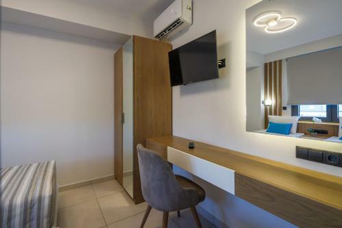 Apartamento Bisaltae Seaside Suites