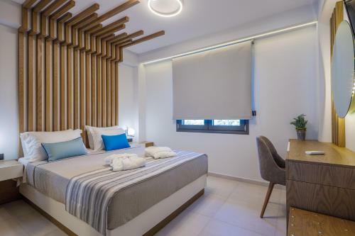 Apartamento Bisaltae Seaside Suites