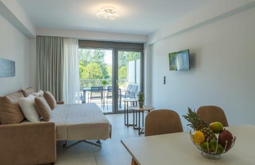 Apartamento Bisaltae Seaside Suites