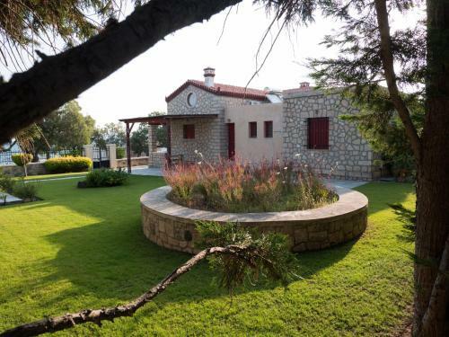 Villa Stone House