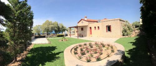 Villa Stone House