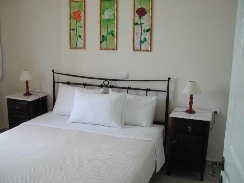 Halki Lodge Luxury Seafront Villas Tilemachos & Angeliki