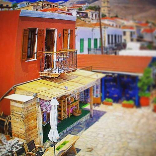 Apartamento House Galini