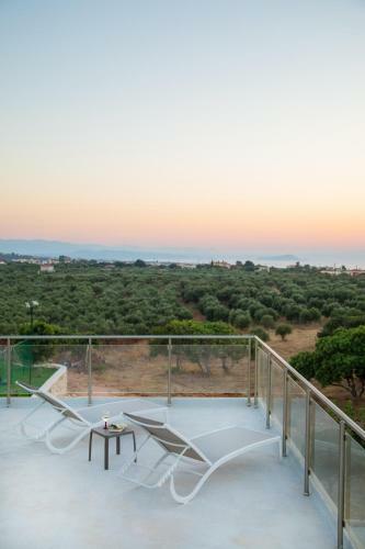 Private, Quiet, Isolated Villa In Chania / Homealone
