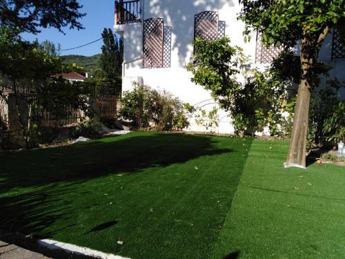 Epavli Sofia' S Two Apartments In Horto, 30m From The Sea