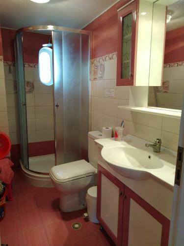 Epavli Sofia' S Two Apartments In Horto, 30m From The Sea