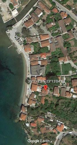 Epavli Sofia' S Two Apartments In Horto, 30m From The Sea