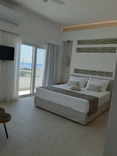 Apartamento Sfakia Seaside Luxury Suites