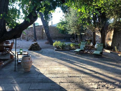 Villa Aegean Island Historical Mansion