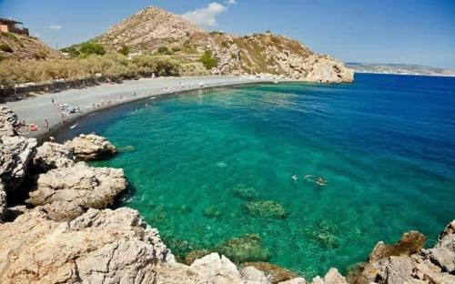 Beach Studio Apartment 3, Komi
