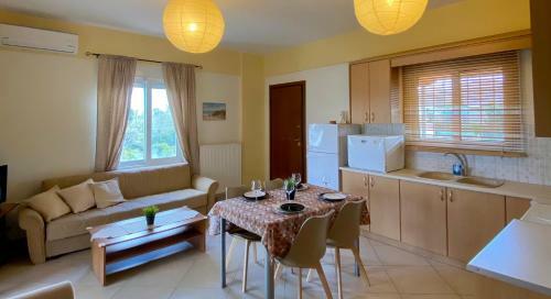 Apartamento Blue And White By The Sea