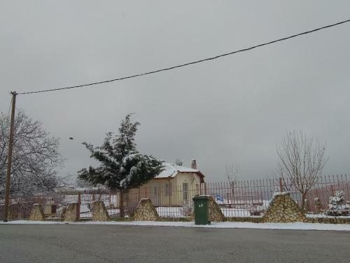 Villa With Big Garden