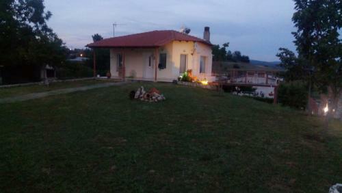 Villa With Big Garden