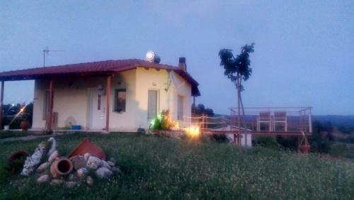 Villa With Big Garden