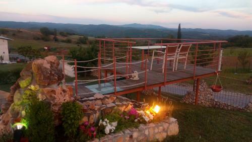 Villa With Big Garden