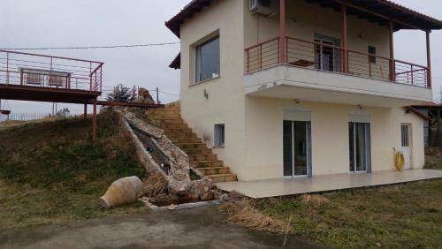 Villa With Big Garden