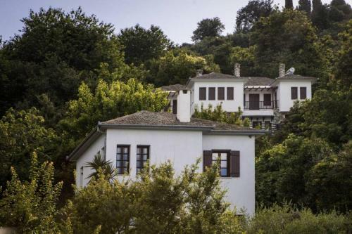 Aegean's Whispery Seafront Villa
