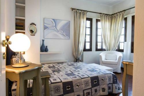 Aegean's Whispery Seafront Villa