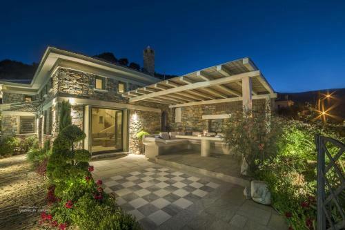 Sunrise Pelion Sea View Villas