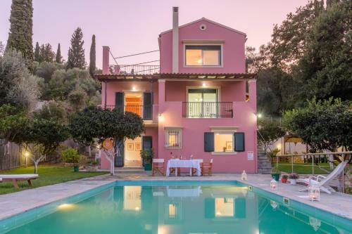 Villa Casa Elisabetta Corfu