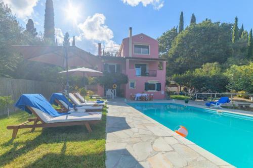Villa Casa Elisabetta Corfu