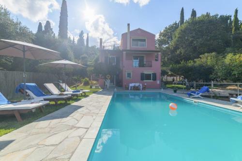 Villa Casa Elisabetta Corfu
