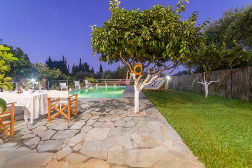 Villa Casa Elisabetta Corfu