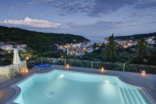 Apartamento Likoudis Villas, Suite In Kioni Ithaca,