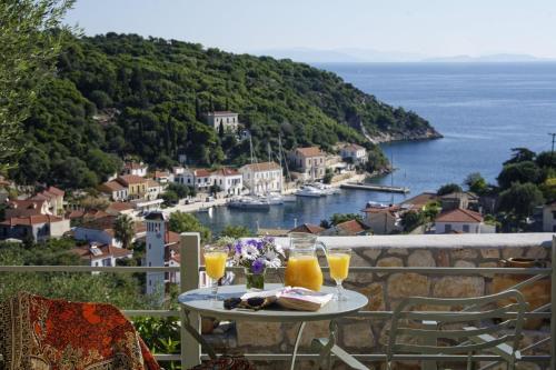 Apartamento Likoudis Villas, Suite In Kioni Ithaca,