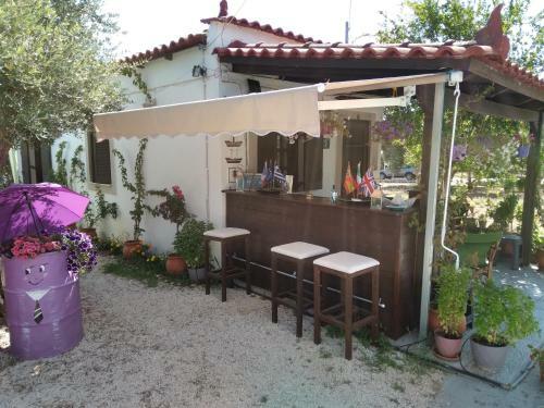Hostal Killini Cottage Studio The Small Cyclades