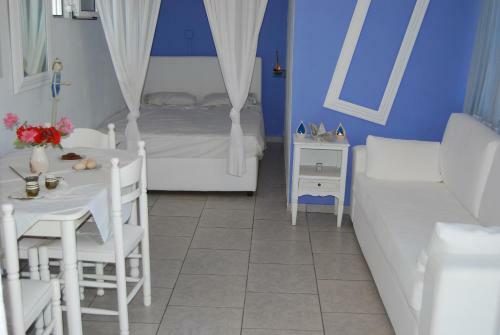 Hostal Killini Cottage Studio The Small Cyclades