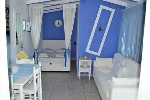Hostal Killini Cottage Studio The Small Cyclades