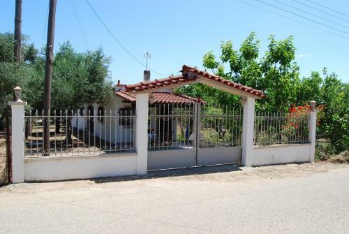 Hostal Killini Cottage Studio The Small Cyclades