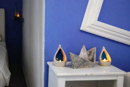 Hostal Killini Cottage Studio The Small Cyclades