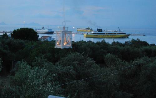 Hostal Killini Cottage Studio The Small Cyclades