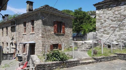 Agroturismo Amanitis Stone House