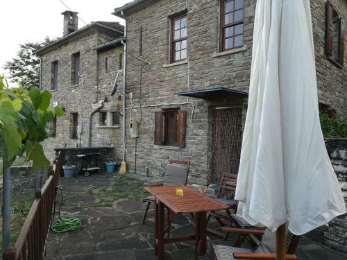 Agroturismo Amanitis Stone House