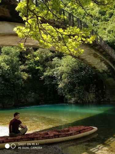 Agroturismo Amanitis Stone House